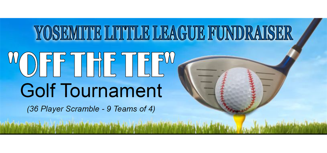 Off the Tee Golf Tournament June 17th 2024