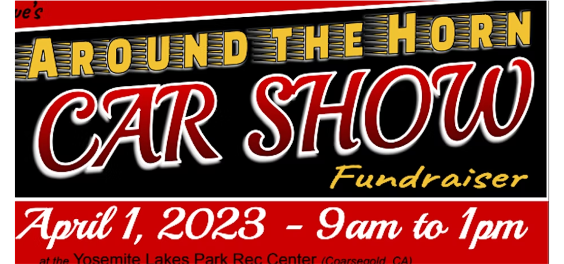 Car Show April 1st