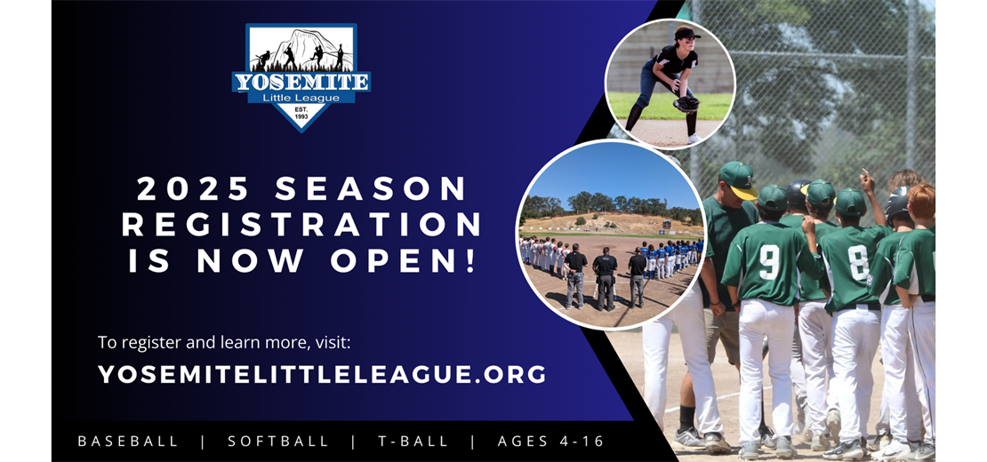 2025 Registration is Open