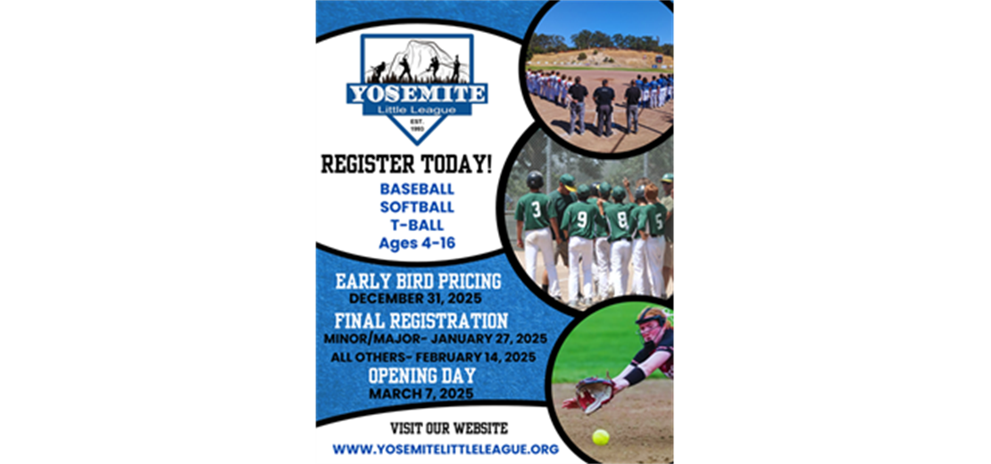 2026 Registration is Open