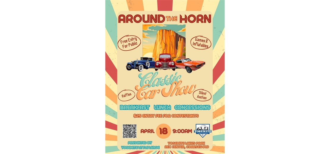 Around the Horn Car Show